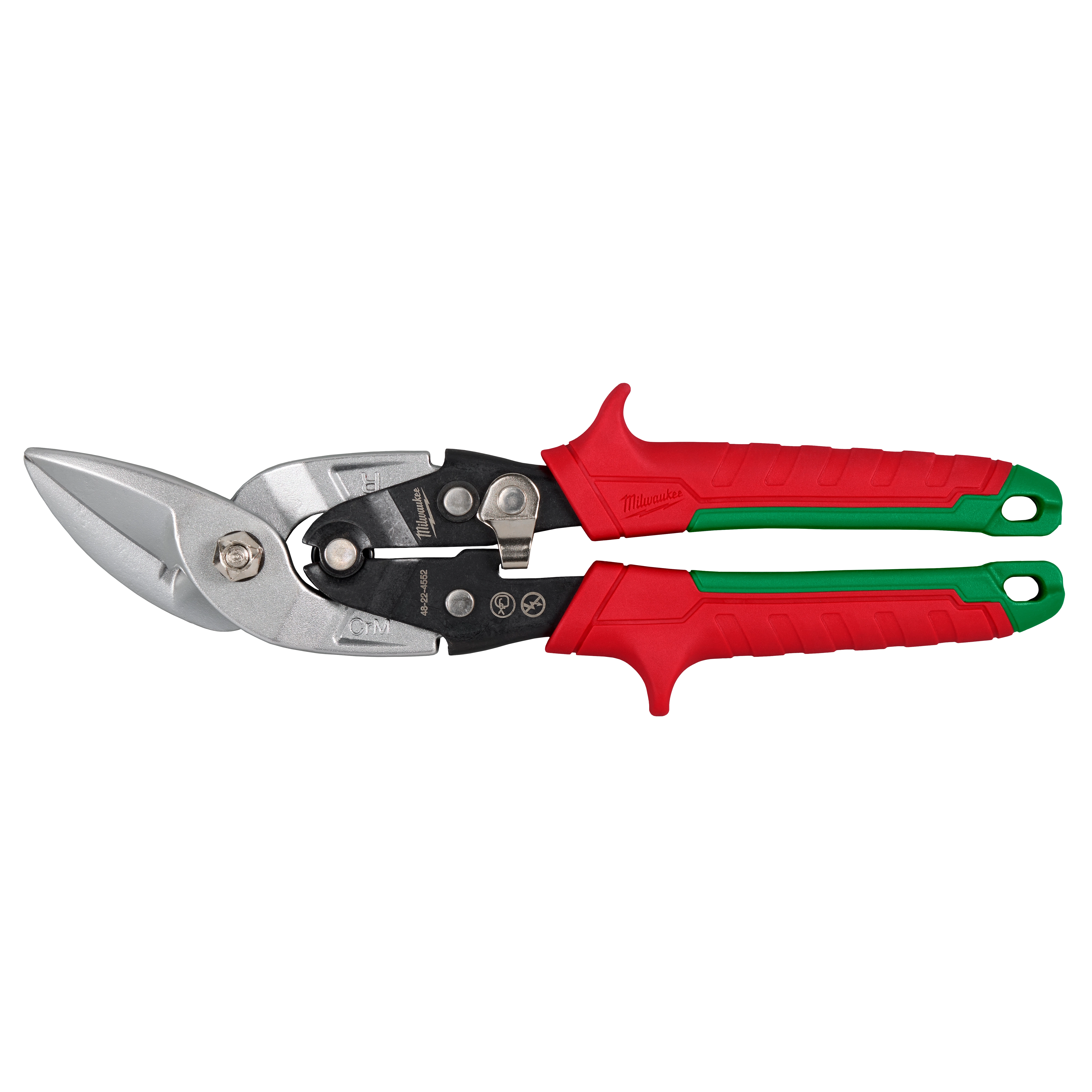 Right Cutting Offset Aviation Snips