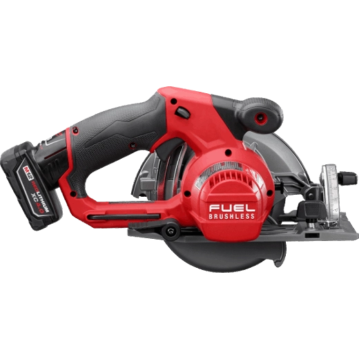 Milwaukee M12CCS44 Circular Saw Adaptor Base – Convert M12 Fuel Saw For M18 Guide Rail Track