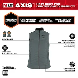 M12™ Heated AXIS™ Jacket