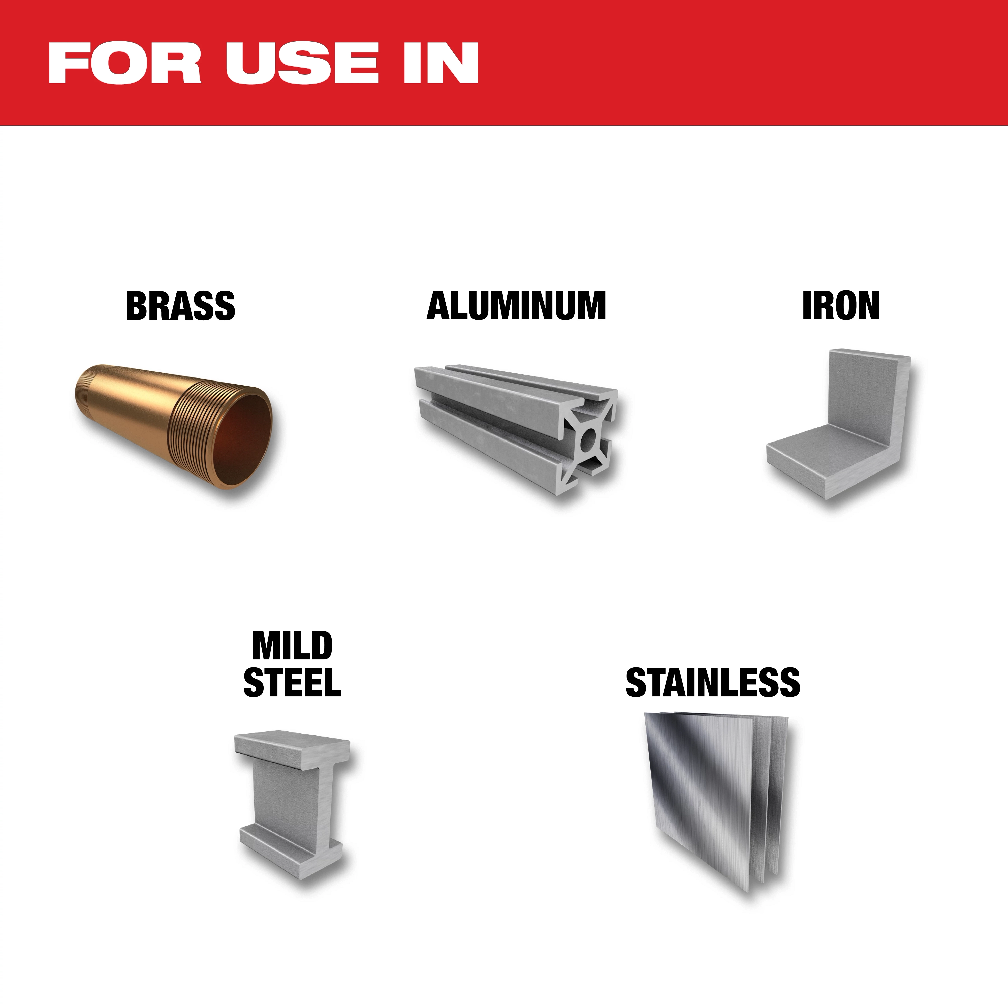 One-Piece Carbide Hole Cutters