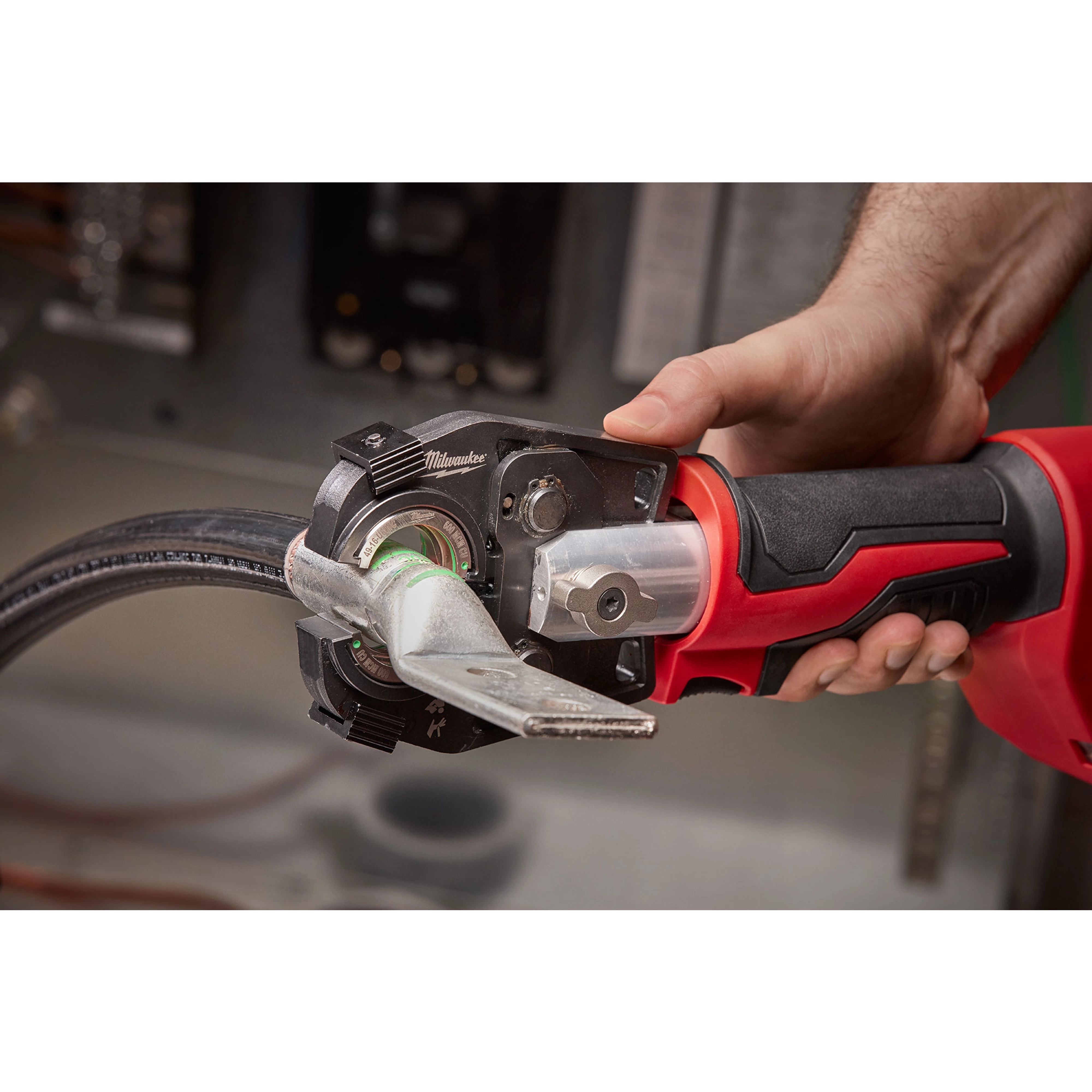 M18™ 600 MCM
Crimper Kit