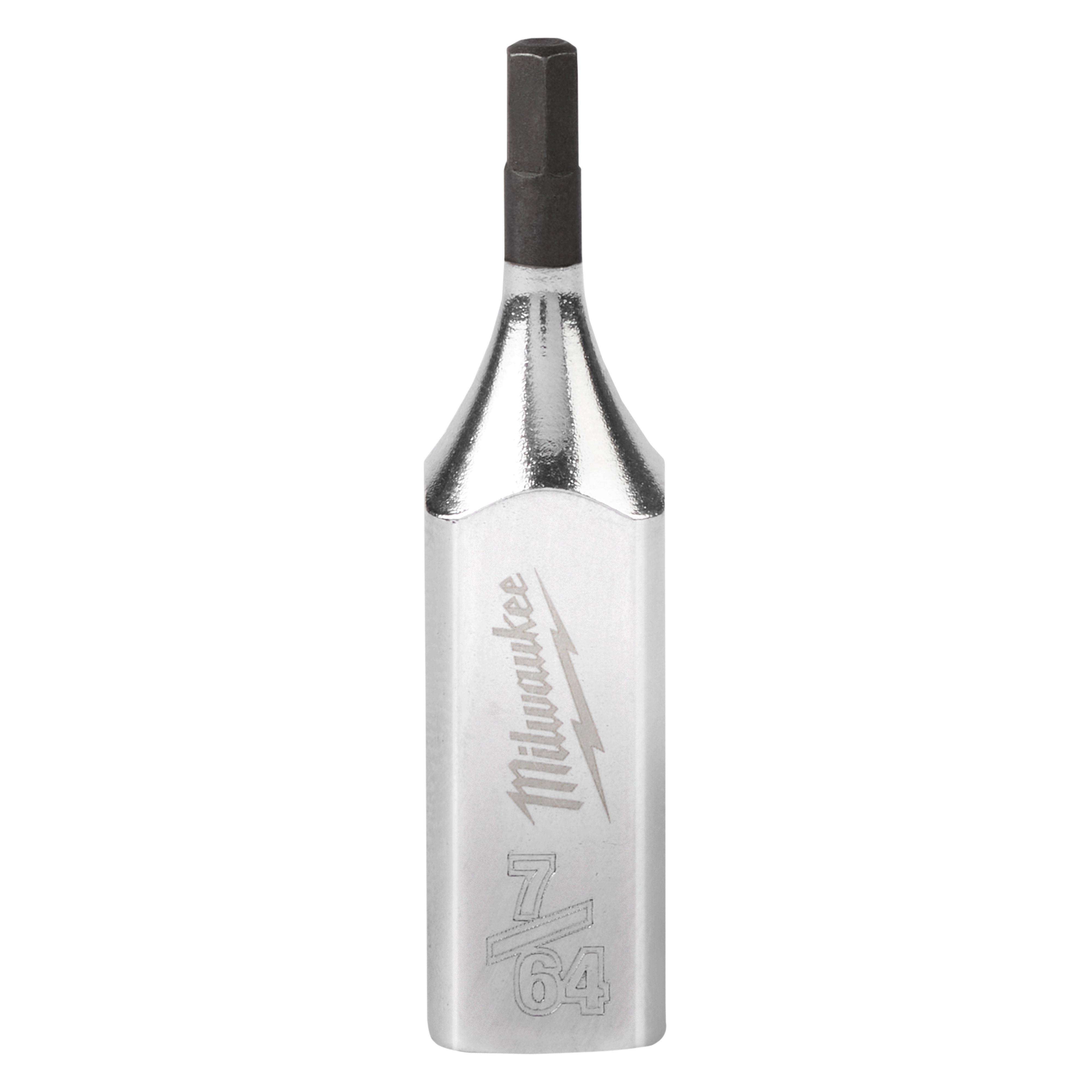 1/4" Drive 7/64" Hex Bit Socket