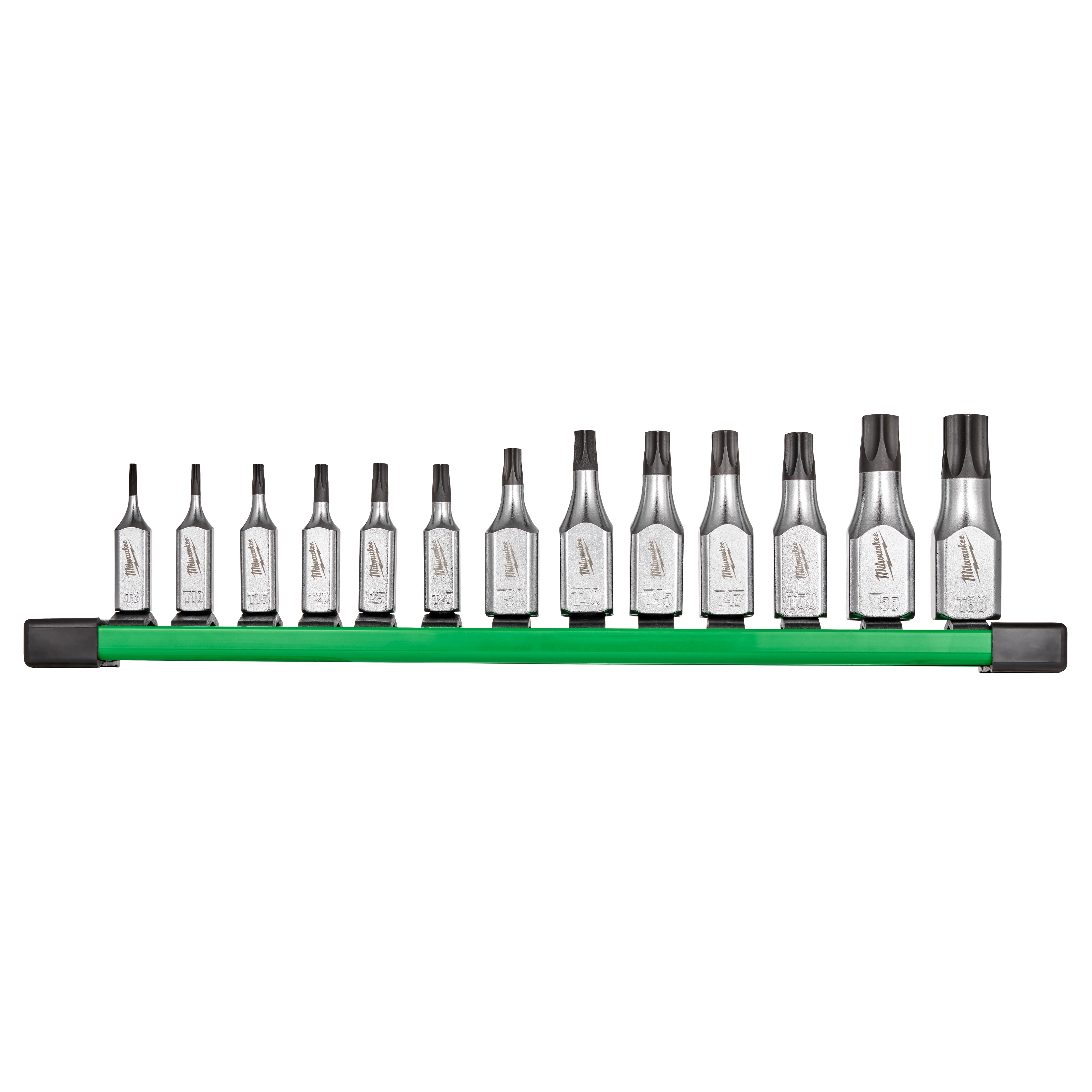 13pc Tamper Proof TORX® Bit Socket Set | 1/4