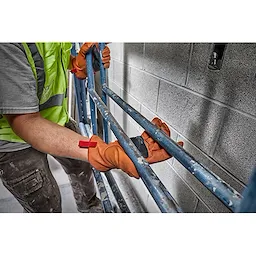 48-73-0012 - Goatskin Leather Gloves