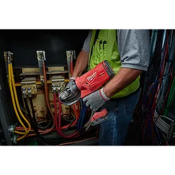 FORCELOGIC™
M18™ 750 MCM Crimper Kit