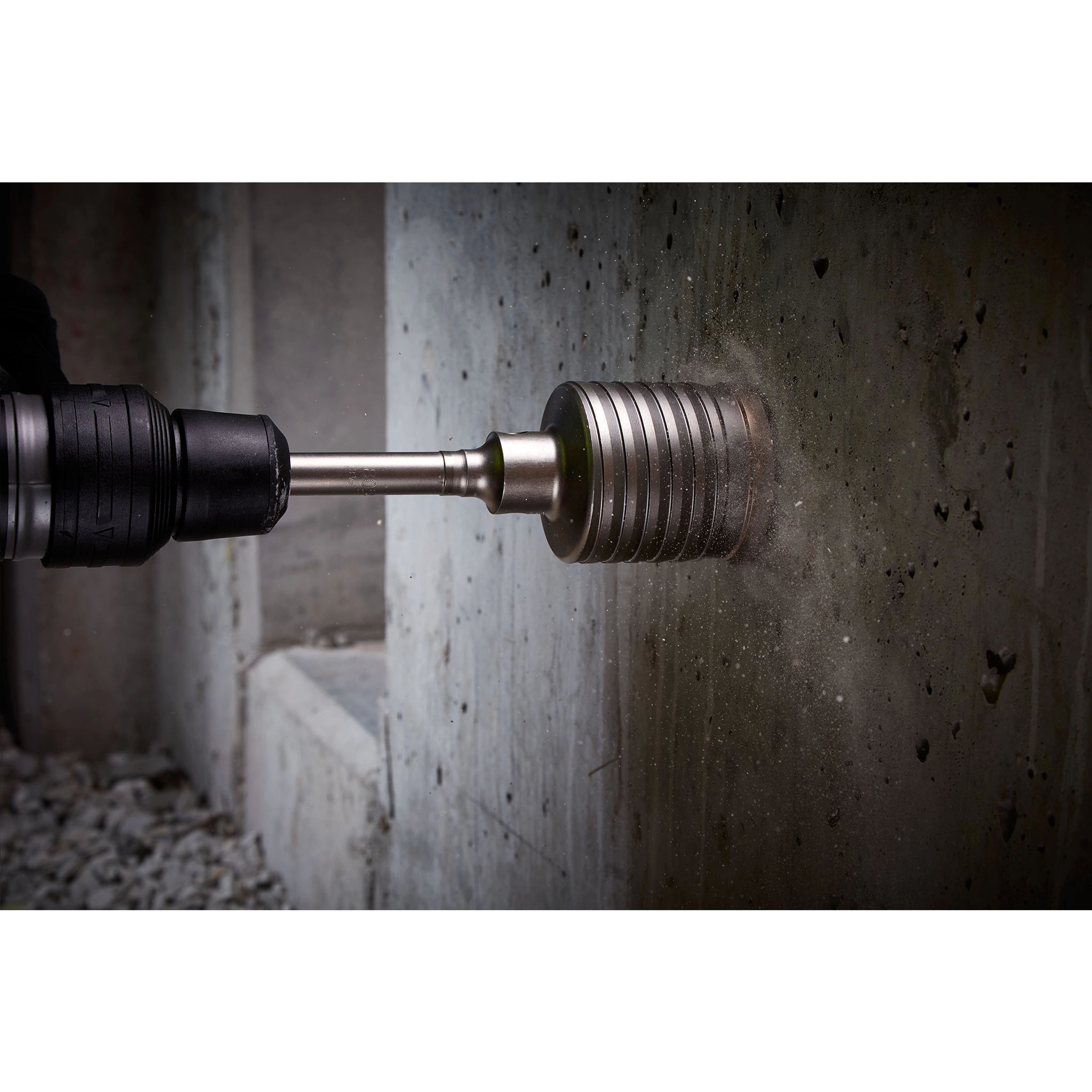 SDSMAX 1PC CORE 3-1/8"X11-3/8