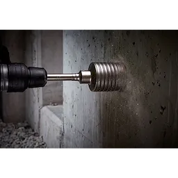 SDSMAX 1PC CORE 3-1/8"X11-3/8