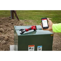 M18™ FORCE LOGIC™ 6T Linear Utility Crimper