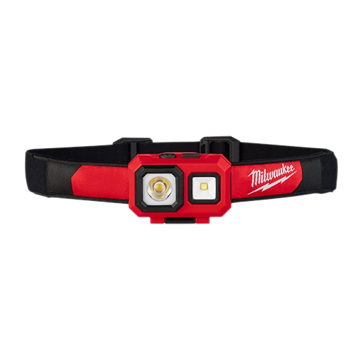 2104 - MILWAUKEE® Spot/Flood Headlamp