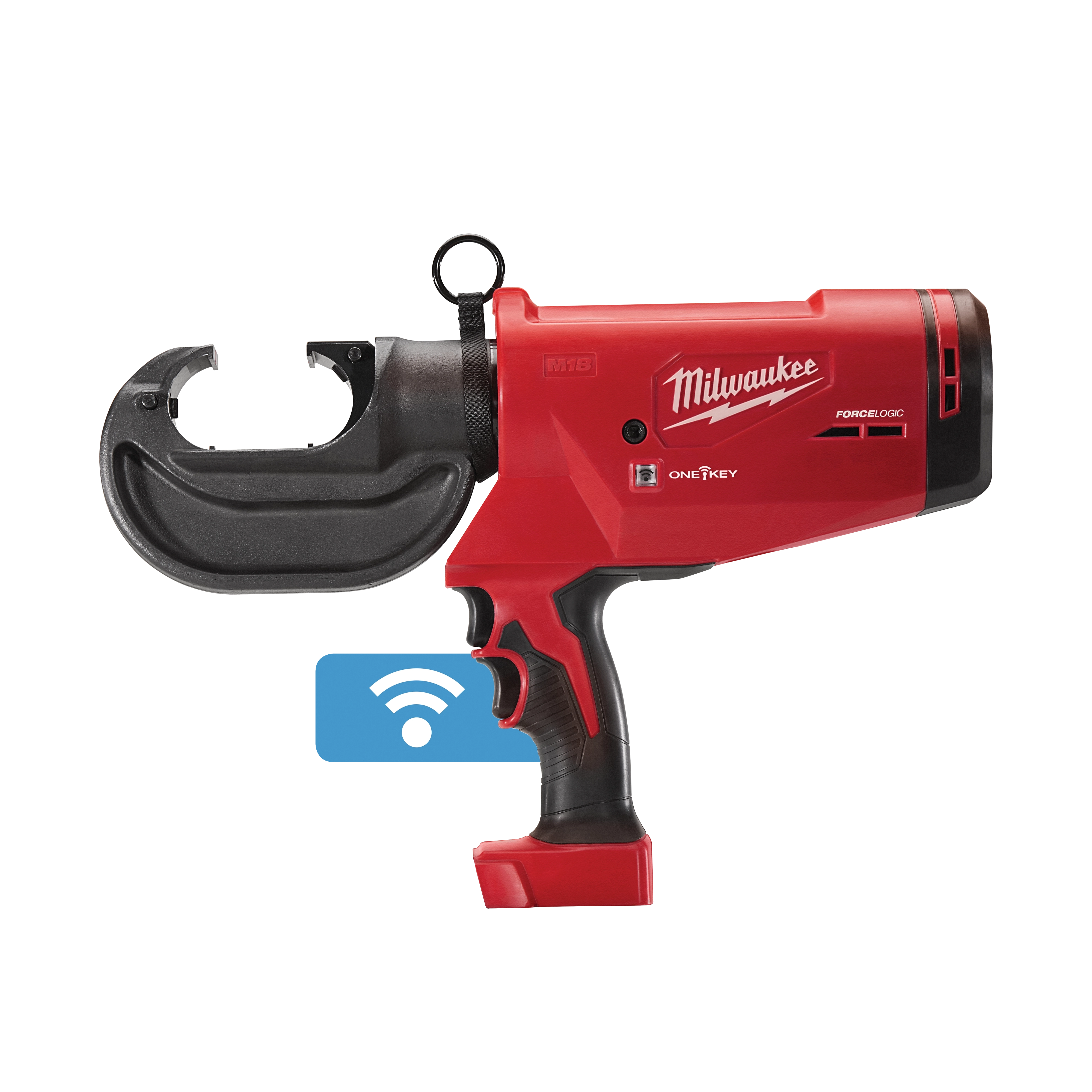 M18™ FORCE LOGIC™ 750 MCM Crimper | Milwaukee Tool