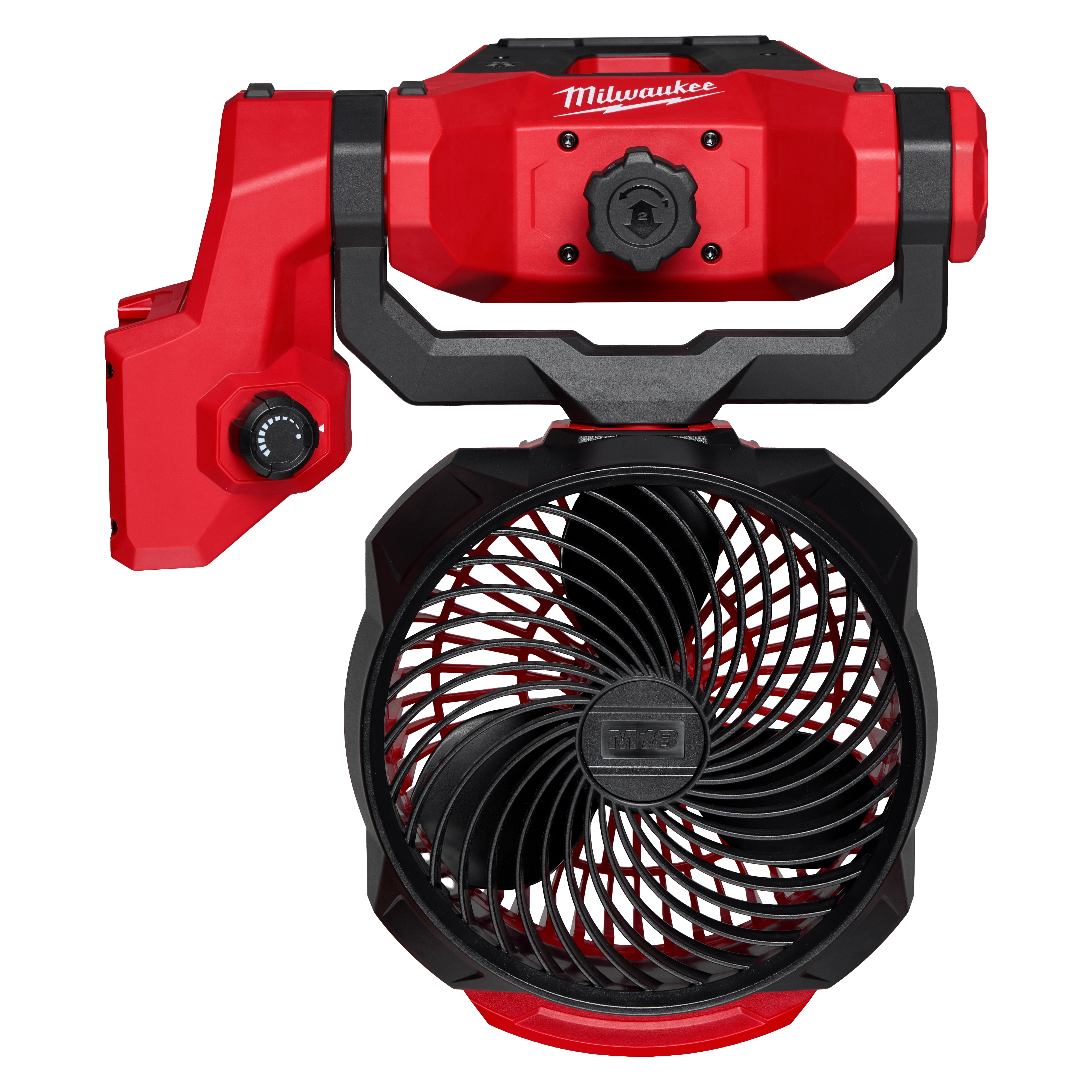 M18 Brushless Scissor Lift Fan | Milwaukee Tool
