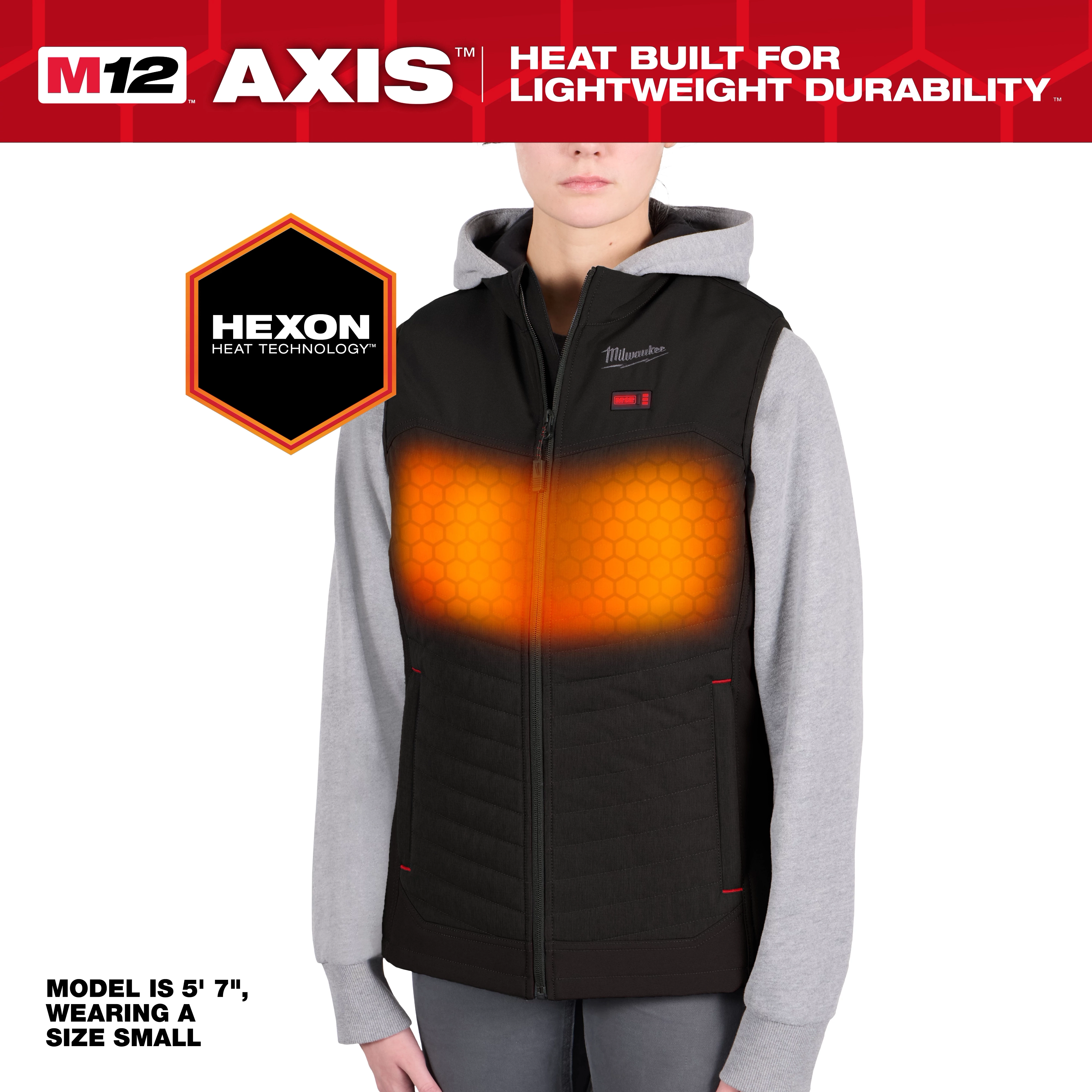 M12™ Heated AXIS™ Jacket