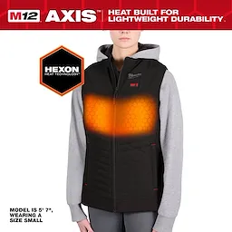 M12™ Heated AXIS™ Jacket