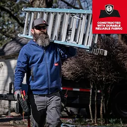 GRIDIRON™ Full-Zip Hoodie