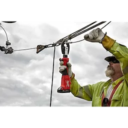 M18™ FORCE LOGIC™ 6T Linear Utility Crimper