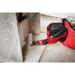 NITRUS CARBIDE™ Extreme Metal Universal Fit OPEN-LOK™ Multi-Tool Blade 1PK