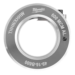 49-16-BKITA, 49-16-B600, 2435AL-21 - 600 MCM Al THHN/XHHW Bushing