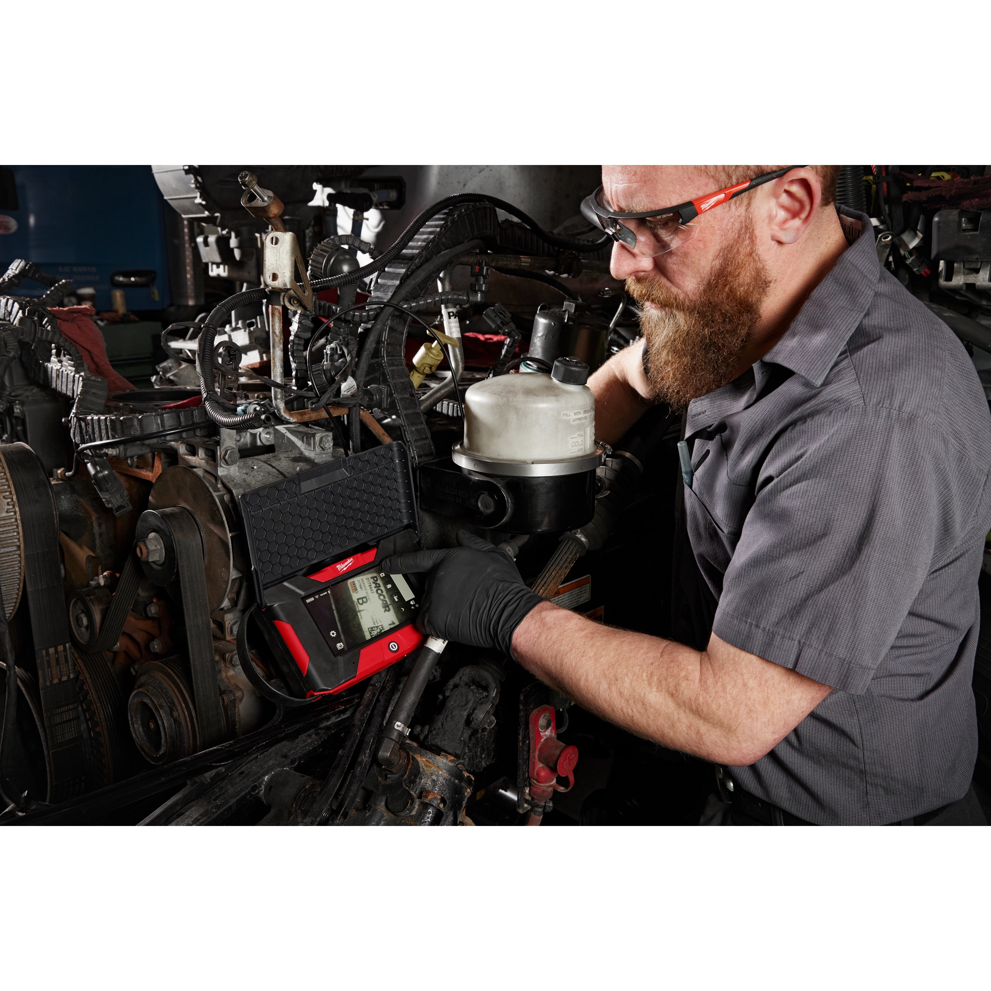 M12™ Auto Shop Borescope w/ Wi-Fi File Sharing