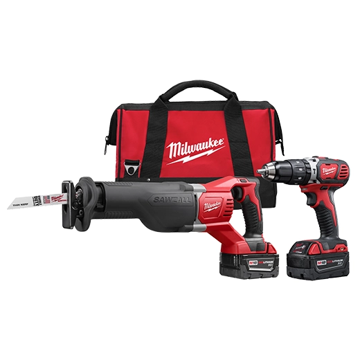 2694-22 - M18™ Cordless LITHIUM-ION 2-Tool Combo Kit