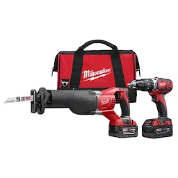 2694-22 - M18™ Cordless LITHIUM-ION 2-Tool Combo Kit