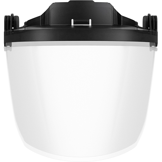 48-73-1420 - BOLT™ Clear Full Face shield