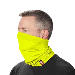 423HV - Multi-Functional Neck Gaiter – Hi Vis