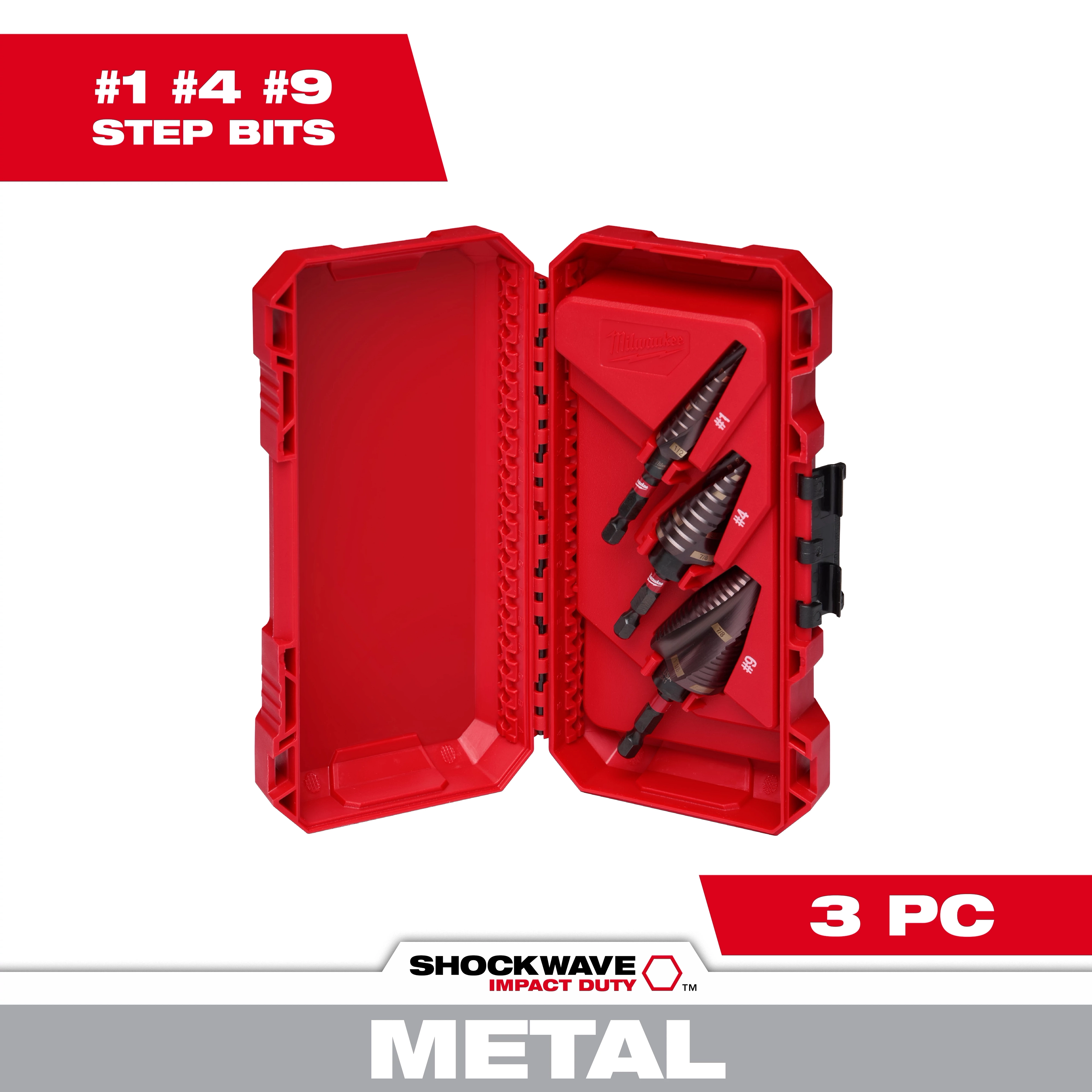 SHOCKWAVE™ Impact Duty ELECTRICAL KIT (#1, #4, #9)