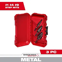 SHOCKWAVE™ Impact Duty ELECTRICAL KIT (#1, #4, #9)