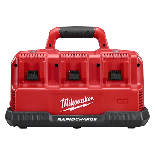 Milwaukee M12 And M18 Rapid Charger Station Combo (Model 48-59-1807) - Brand New