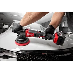 M18 FUEL™ 21 mm Random Orbital Polisher