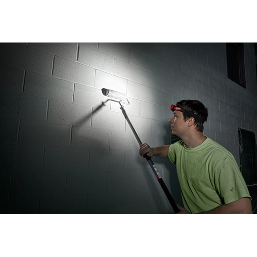 2104 - MILWAUKEE® Spot/Flood Headlamp