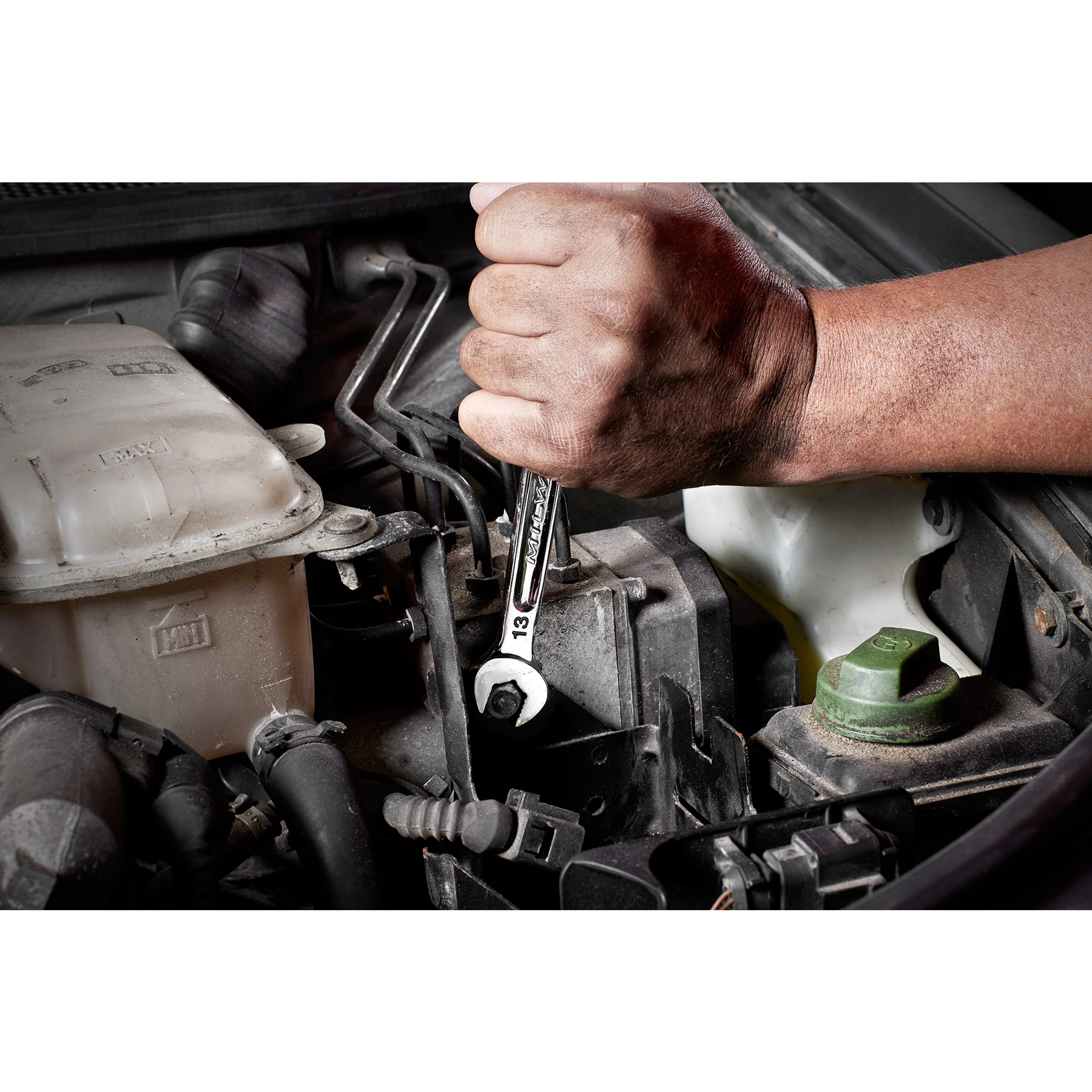 Combination Wrench Set