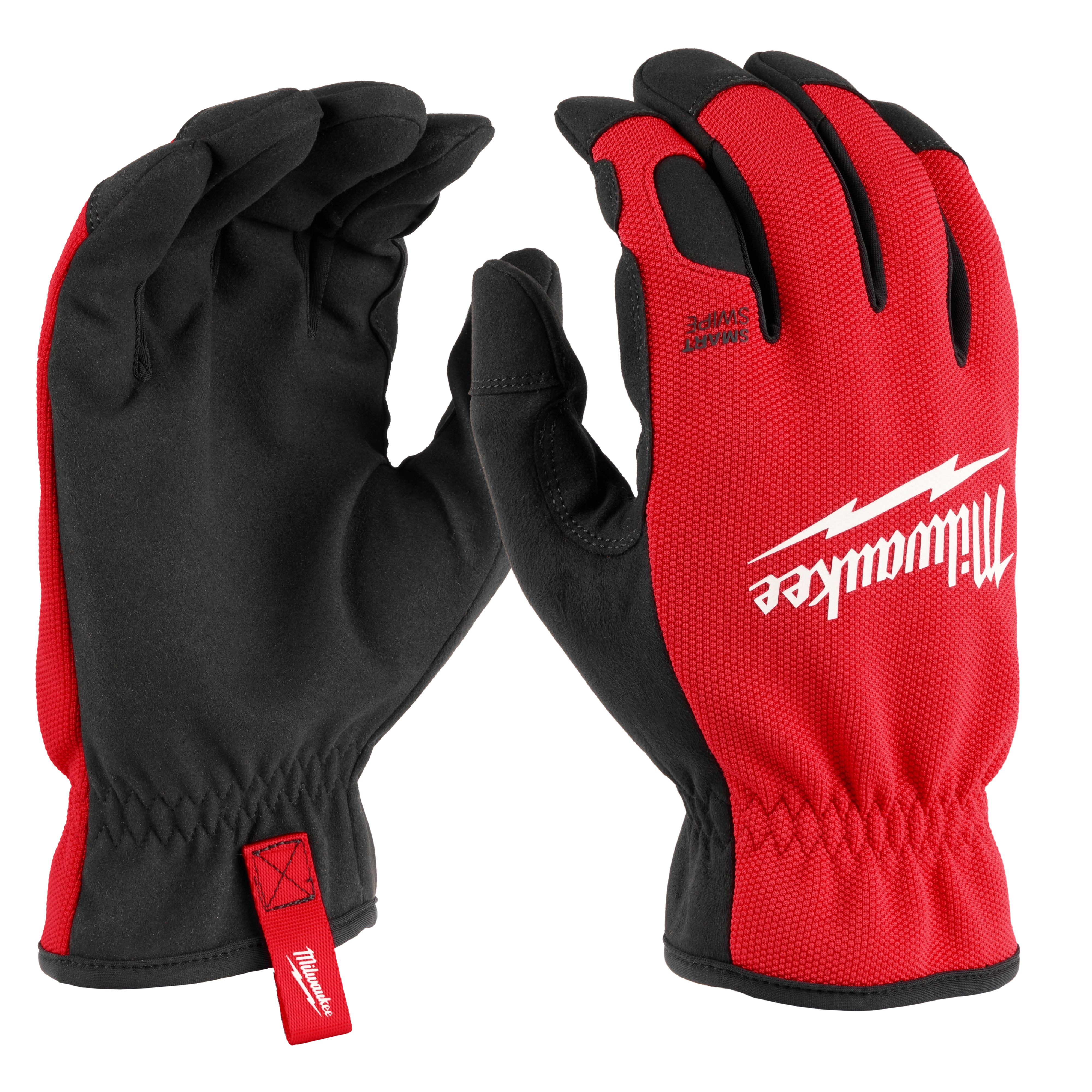 LIGHTWEIGHT WORK GLOVE WITH FLEXIBLE CUFF