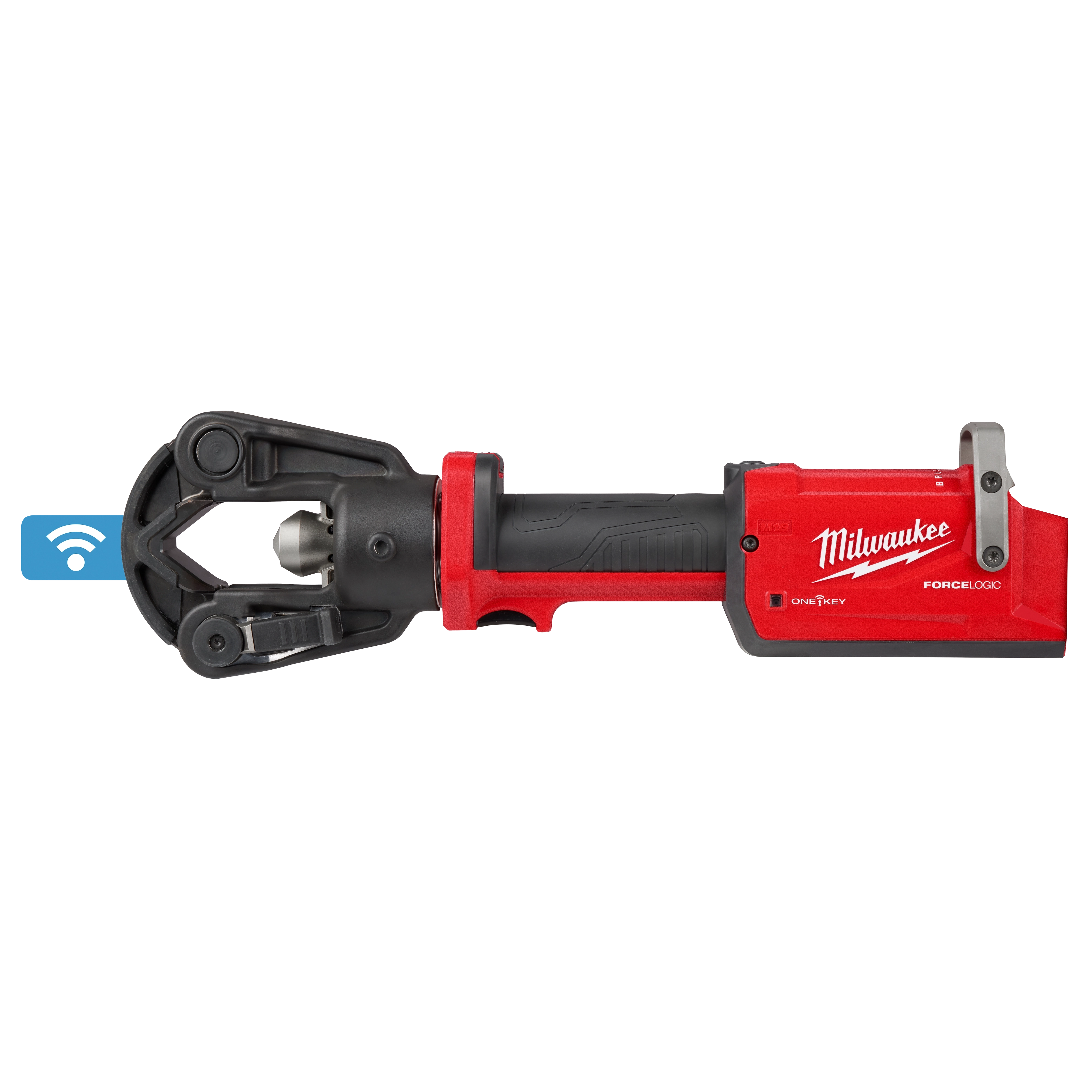 M18™ FORCE LOGIC™ 11T Dieless Latched Linear Utility Crimper