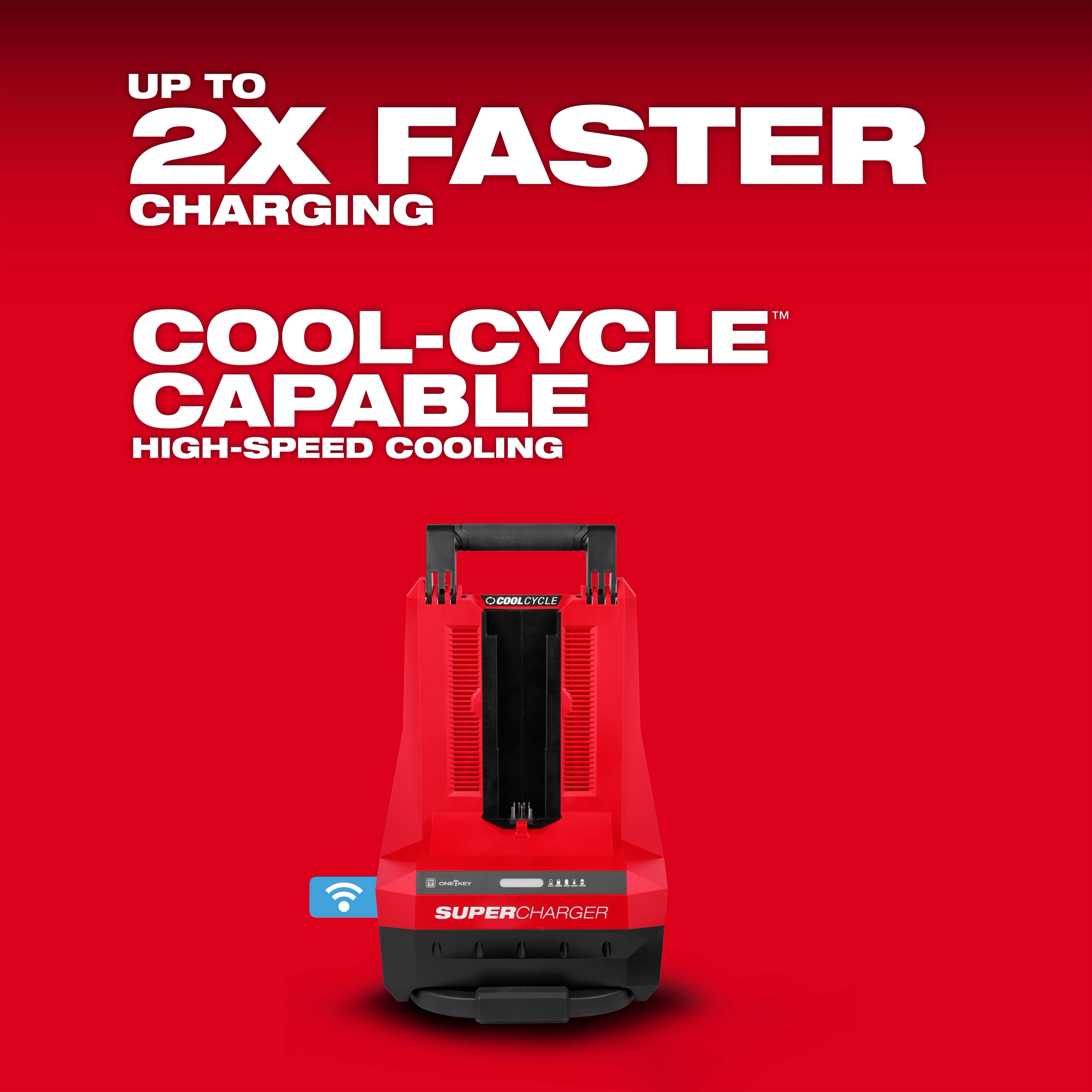 MX FUEL™ Super Charger