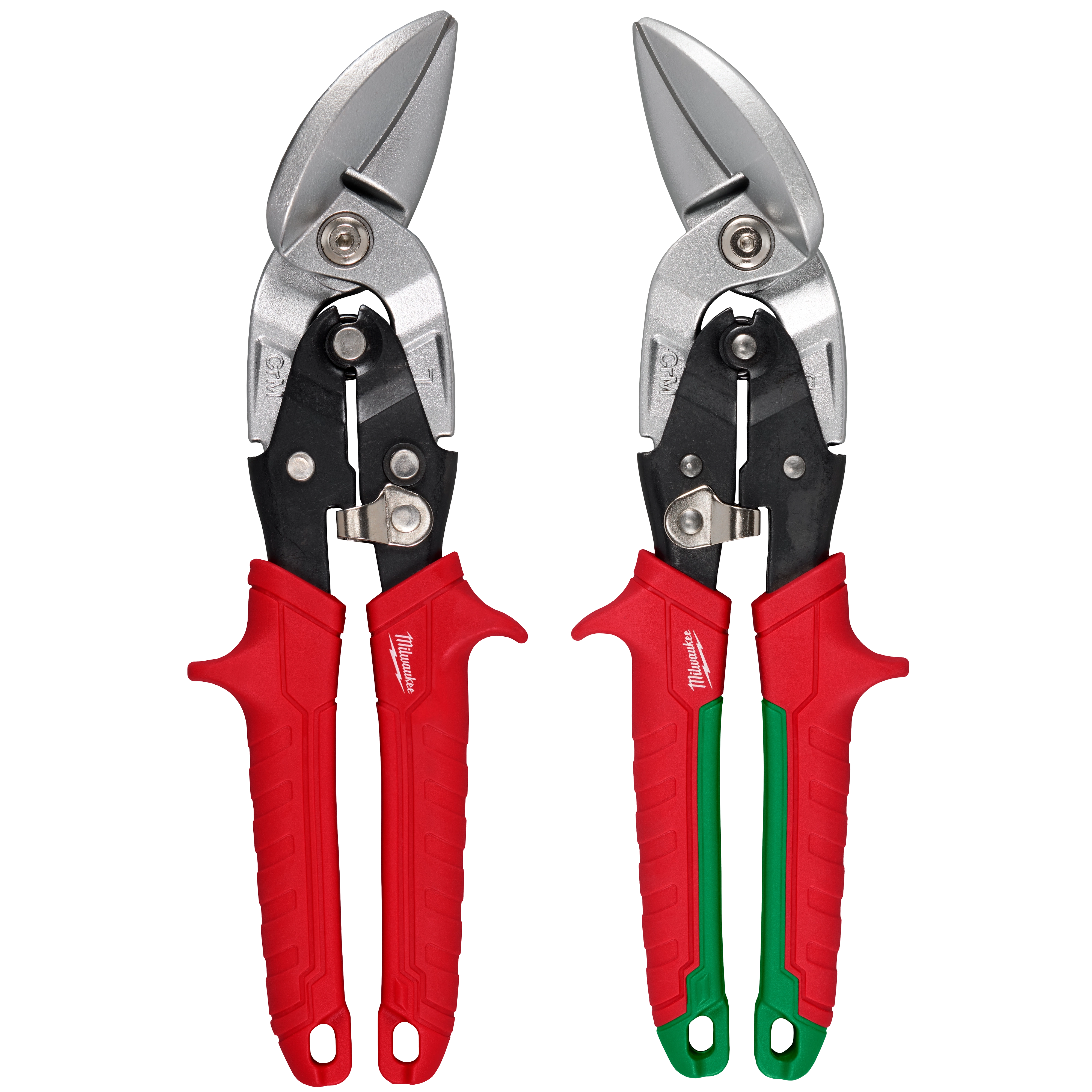 2PC Offset Aviation Snip Set