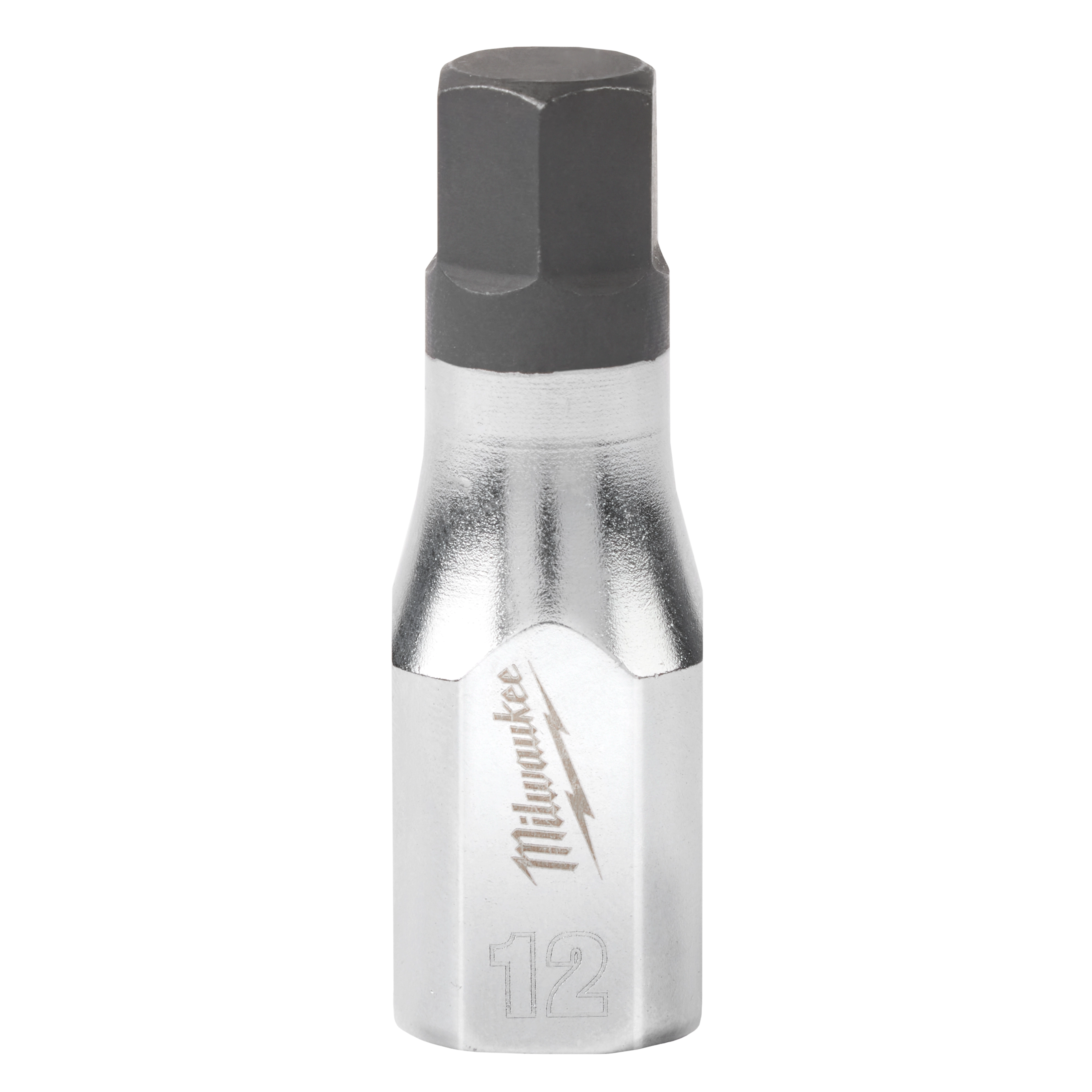 3/8" Drive 12mm Hex Bit Socket