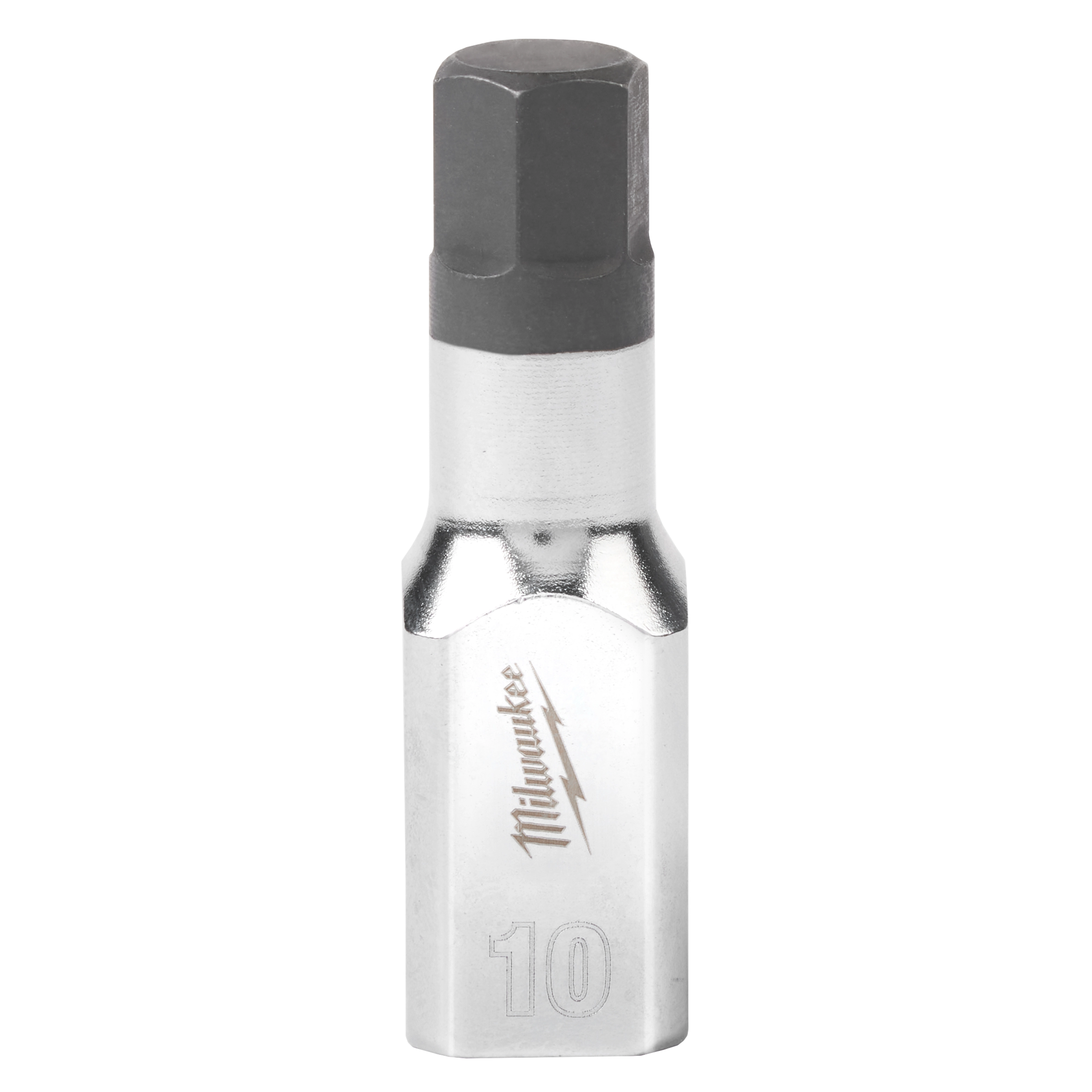 3/8" Drive 10mm Hex Bit Socket