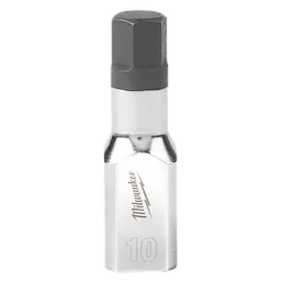 3/8" Drive 10mm Hex Bit Socket