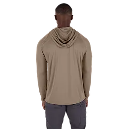 WORKSKIN SUN SHIRT - SANDSTONE