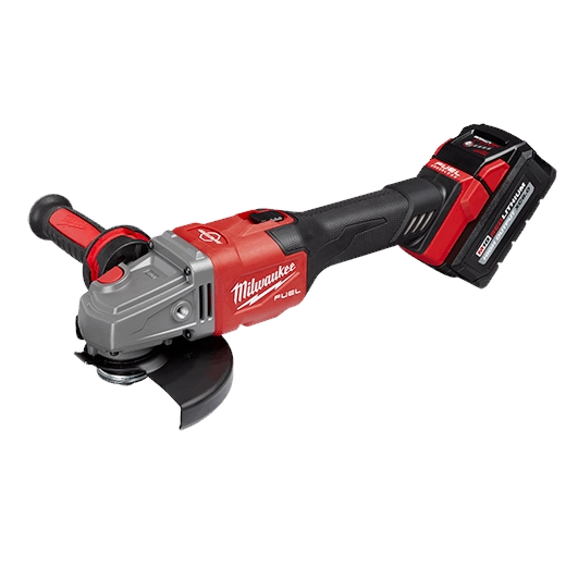 2980-21 - M18 FUEL™ 4-1/2" - 6" Braking Grinder Slide Switch, Lock-On