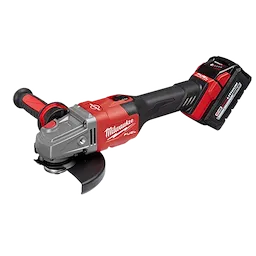 2980-21 - M18 FUEL™ 4-1/2" - 6" Braking Grinder Slide Switch, Lock-On