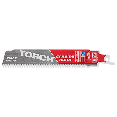 SAWZALL® TORCH™ Carbide Blades