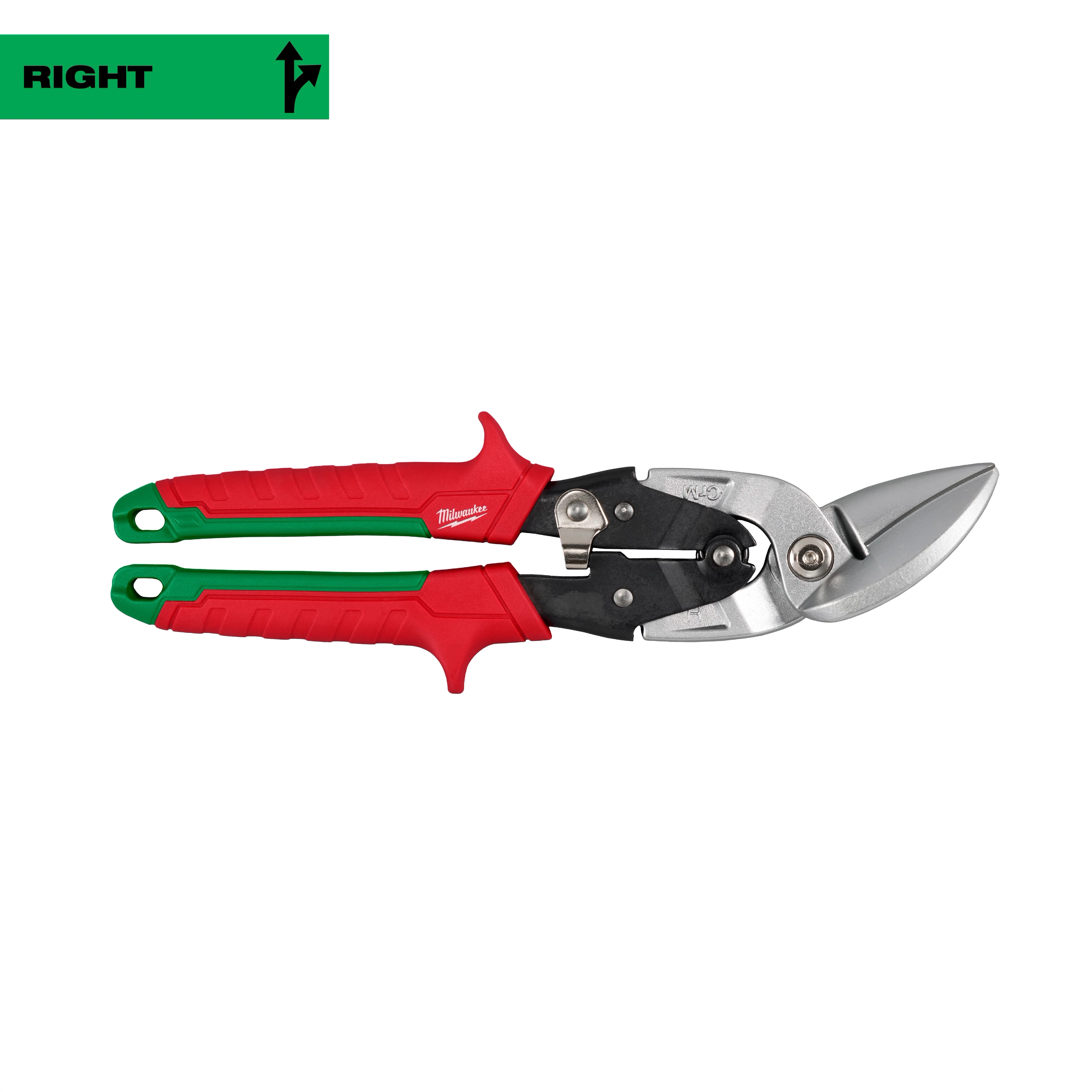 Right Cutting Aviation Snips
