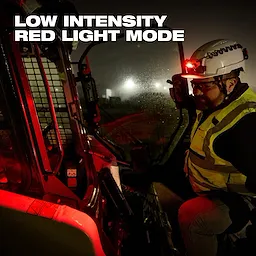 MILWAUKEE® BOLT™ Rechargeable Low-Profile Headlamp