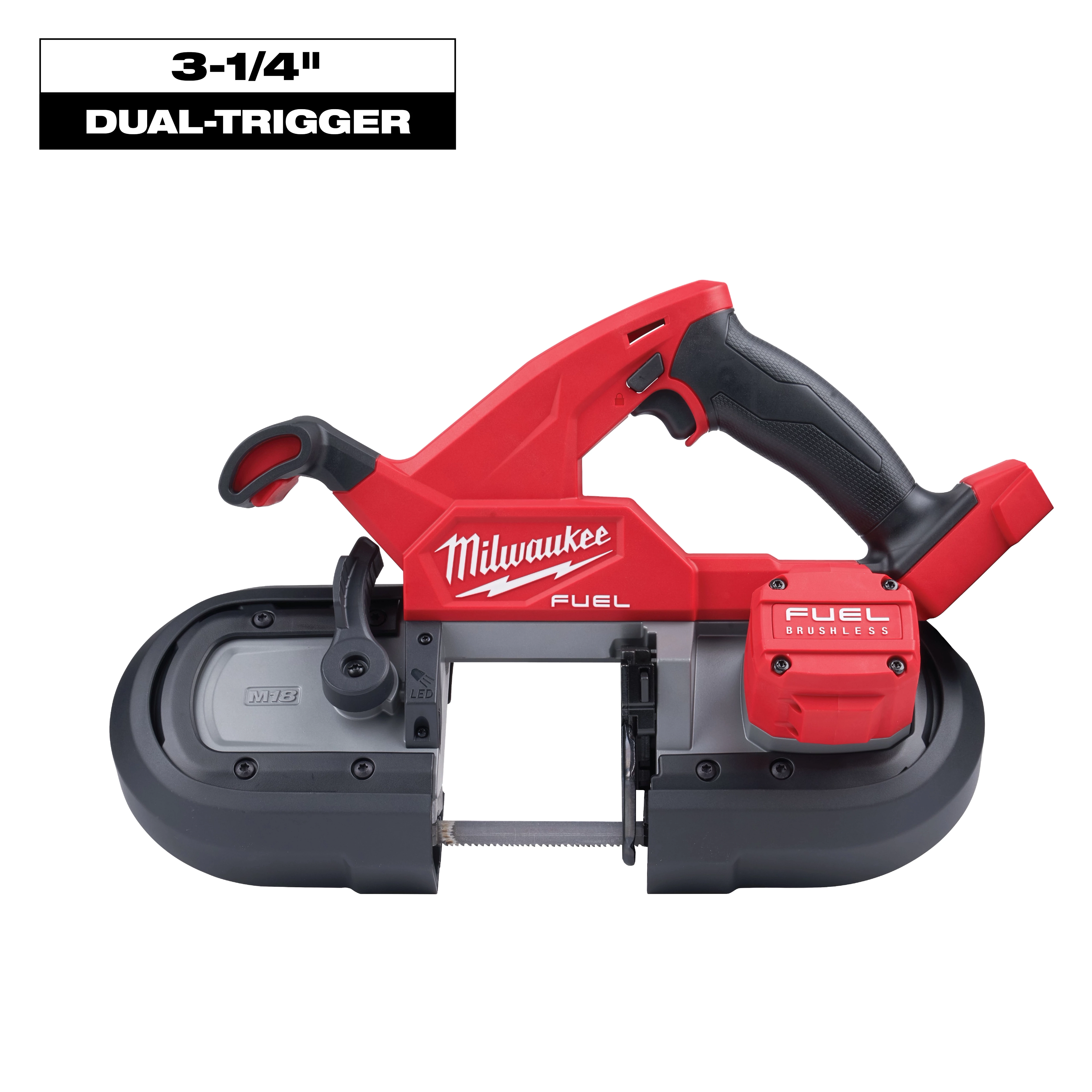 M18 FUEL Dual Trigger Compact Band Saw
