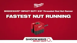 SHOCKWAVE™ Impact Duty 3/8" Threaded Rod Nut Runner_DEMO_1