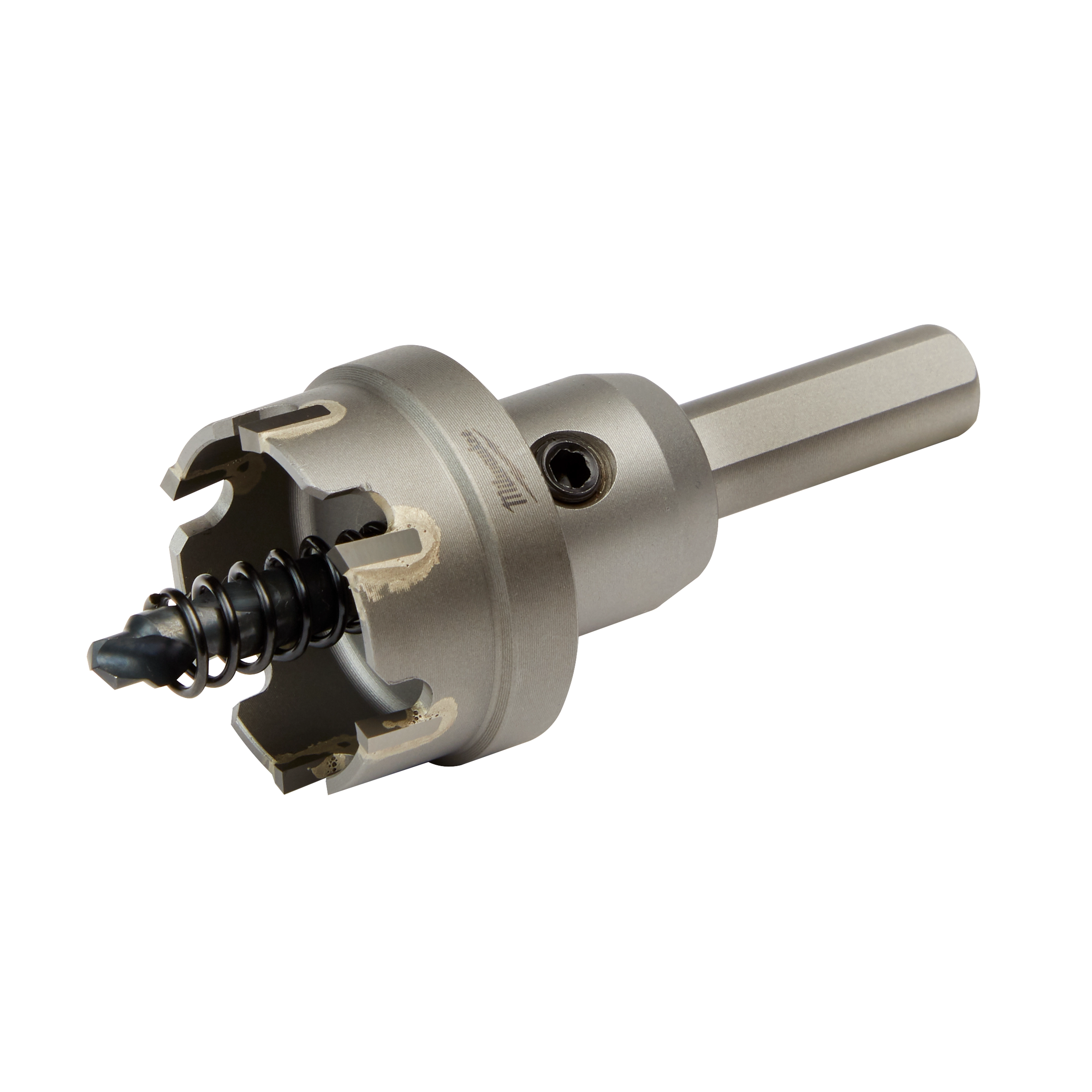 1-7/32" One-Piece Carbide Hole Cutter