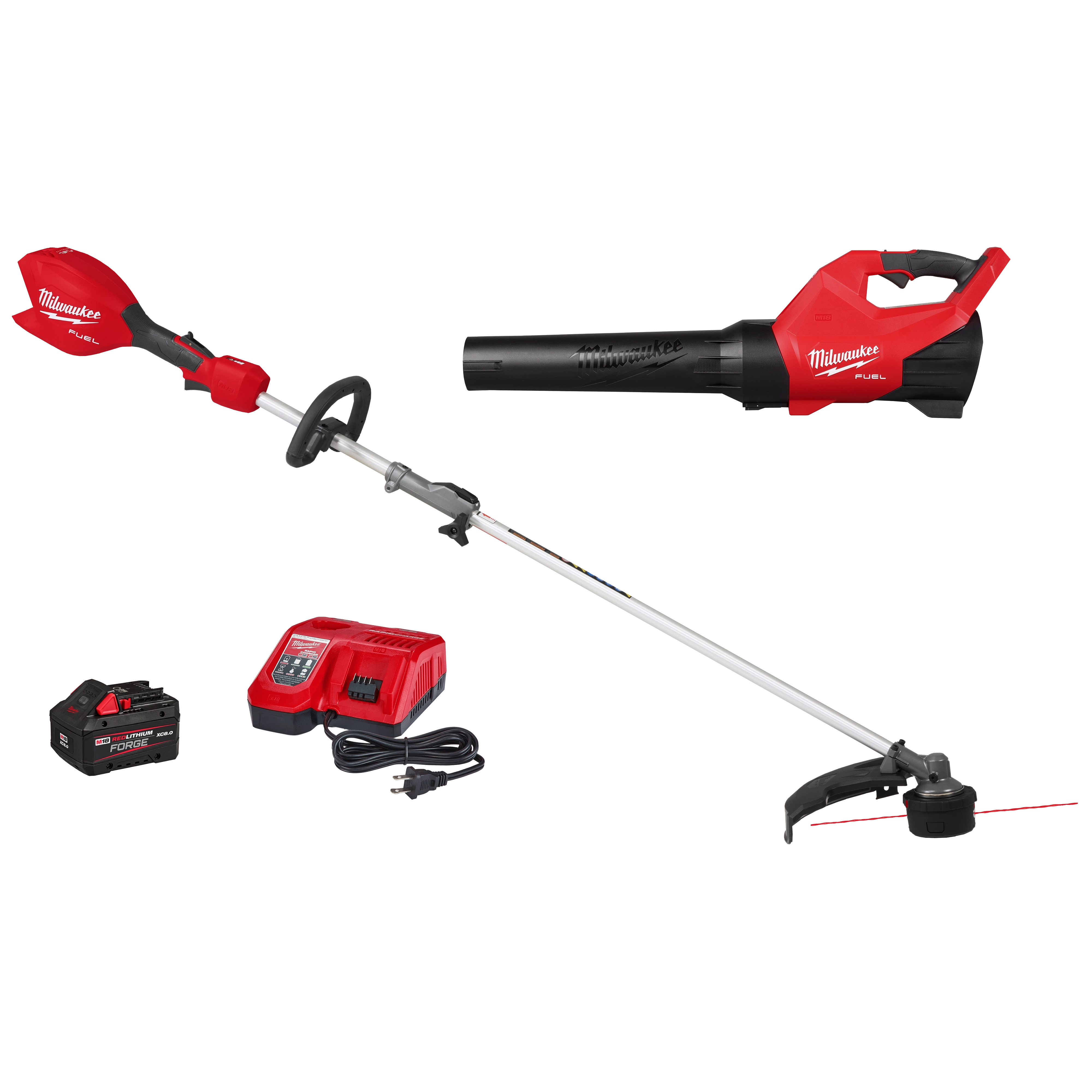 M18 FUEL™ String Trimmer/Blower Combo Kit