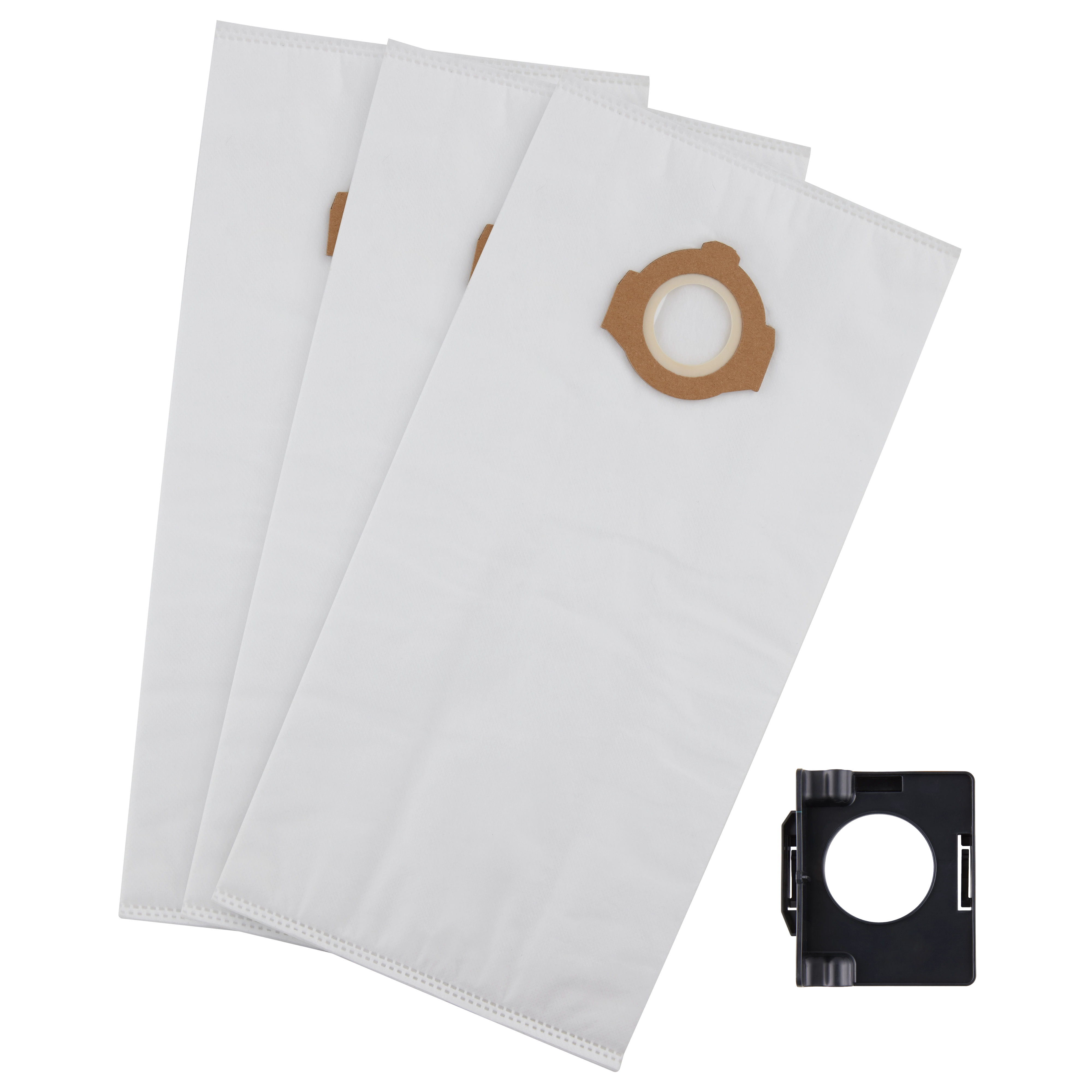 3 Pk Fleece Dust Bags